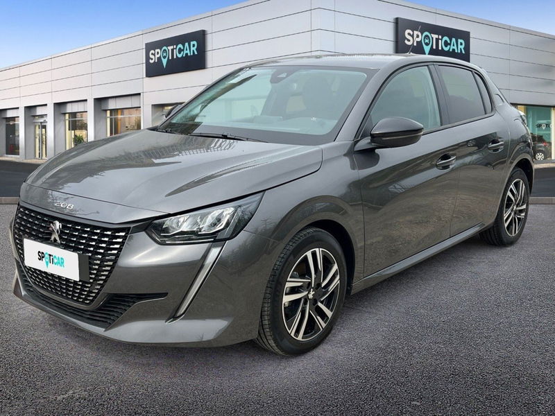 Peugeot 208 1.2 puretech Active s&amp;s 100cv del 2023 usata a Spoltore