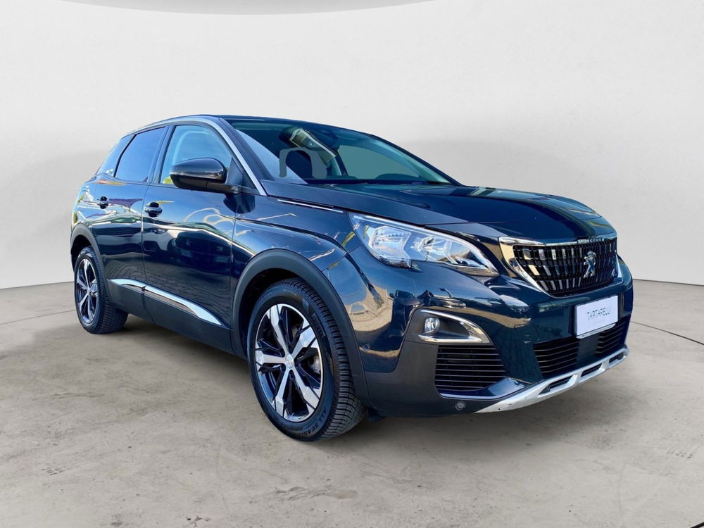 Peugeot 3008 usata a Bari