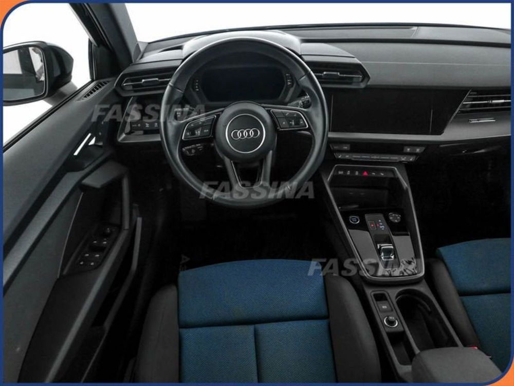 Audi A3 Sportback usata a Milano (10)