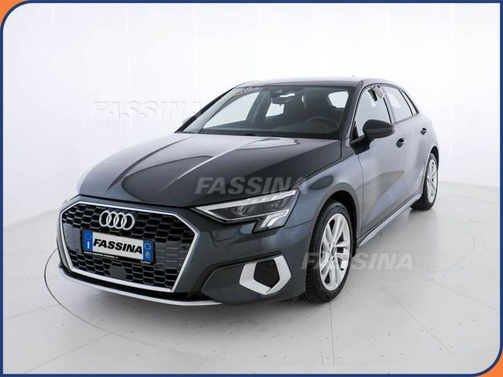 Audi A3 Sportback usata a Milano (3)