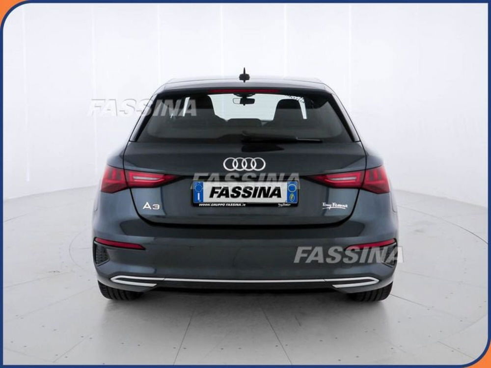 Audi A3 Sportback usata a Milano (5)