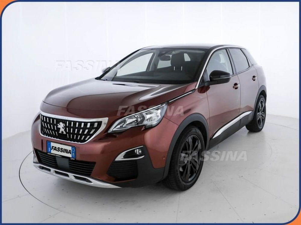 Peugeot 3008 usata a Milano (3)