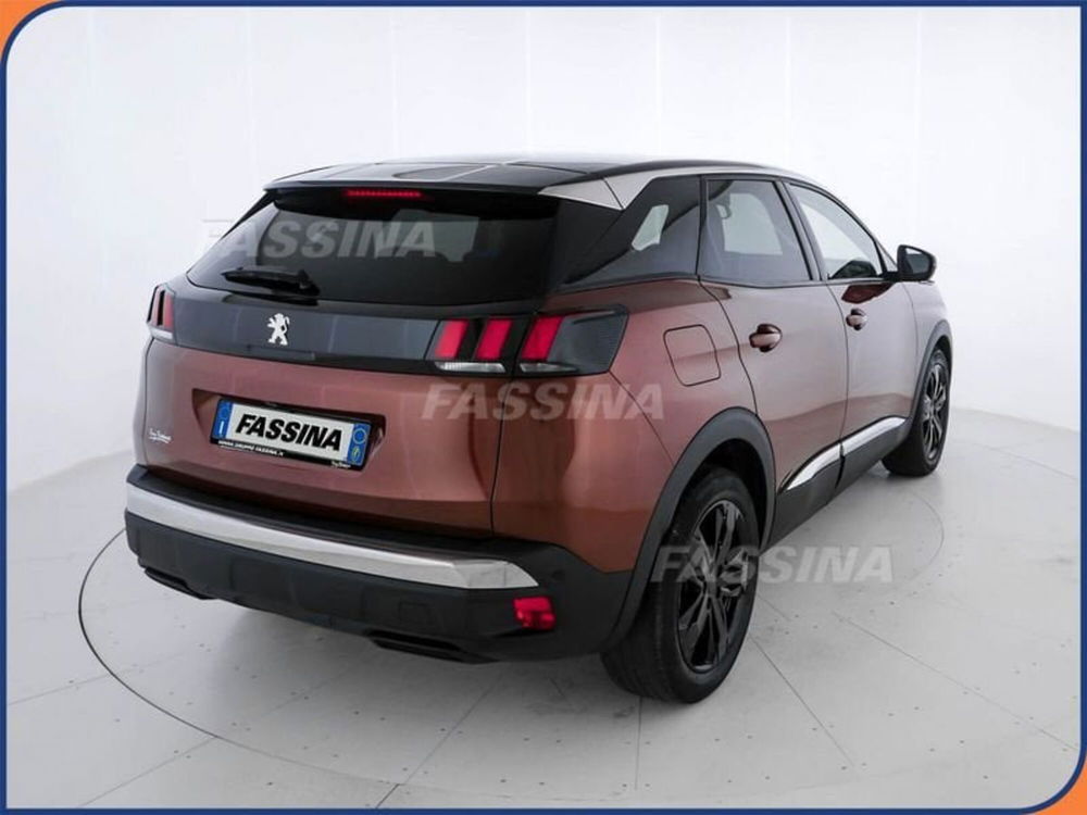 Peugeot 3008 usata a Milano (6)