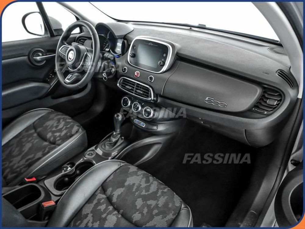 Fiat 500X usata a Milano (14)