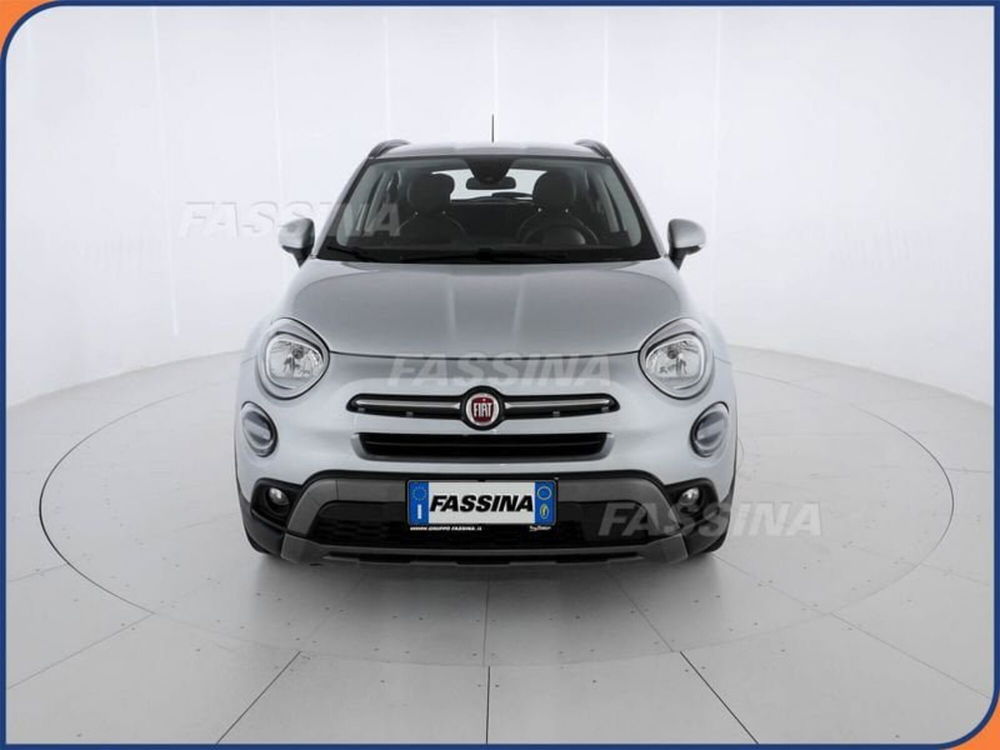 Fiat 500X usata a Milano (2)