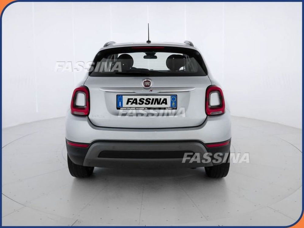 Fiat 500X usata a Milano (5)