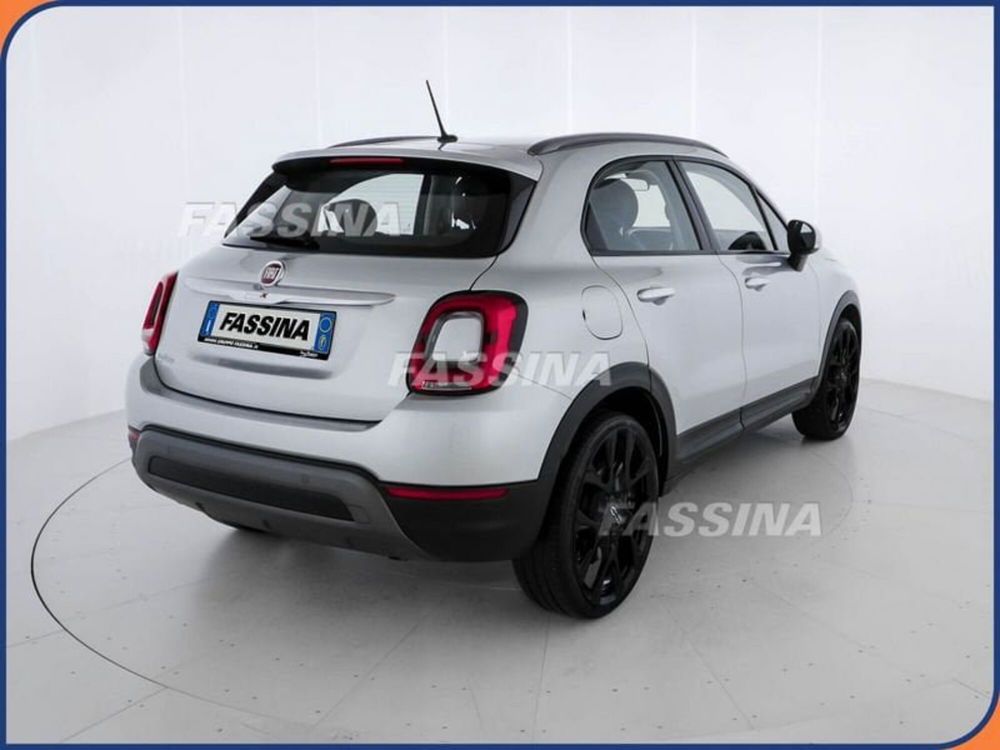 Fiat 500X usata a Milano (6)