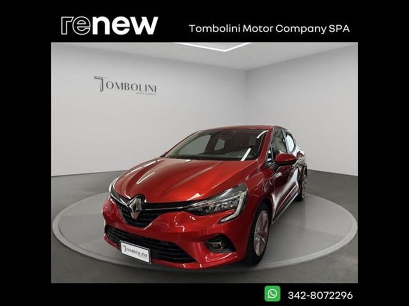 Renault Clio 1.0 tce Techno Gpl 100cv del 2021 usata a Civitanova Marche