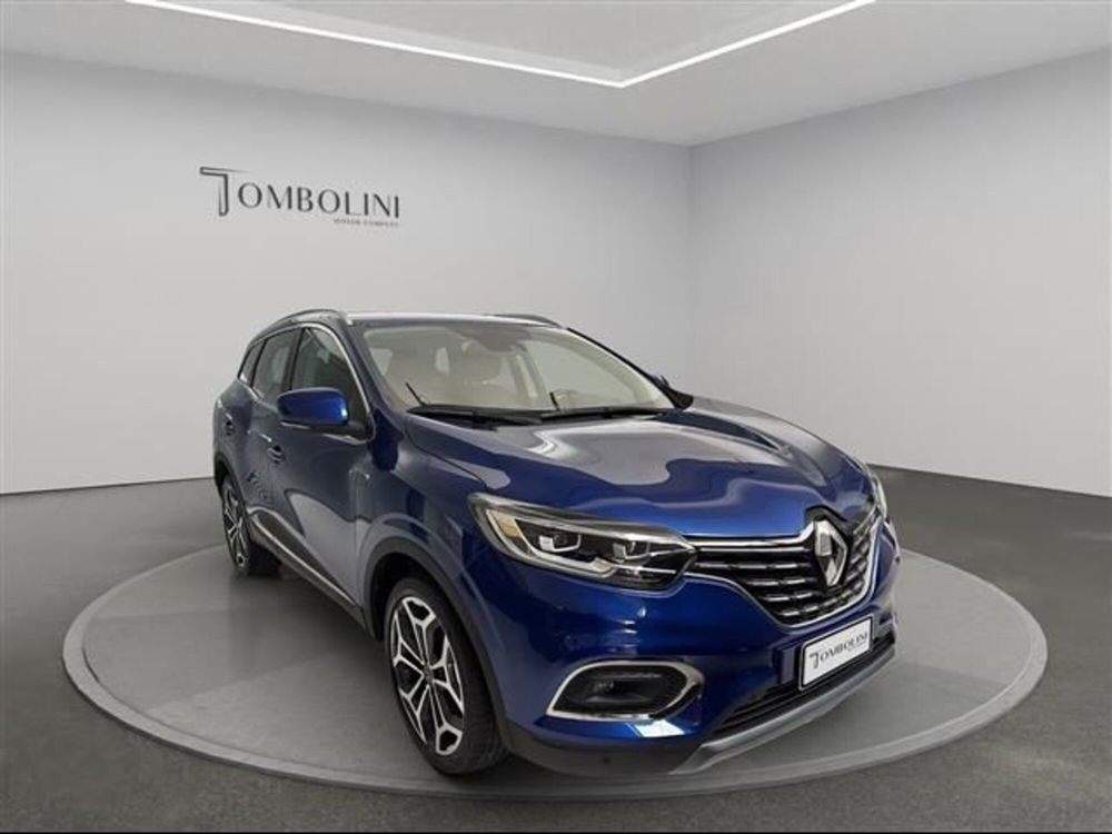 Renault Kadjar usata a Macerata (2)