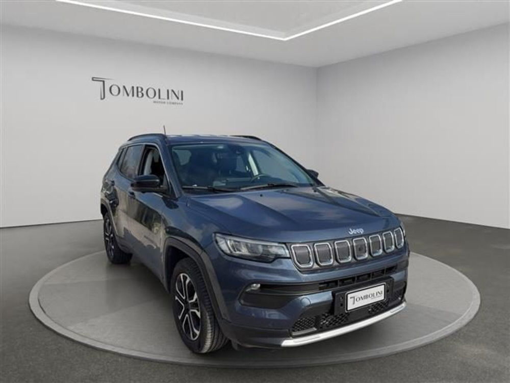 Jeep Compass usata a Macerata (3)