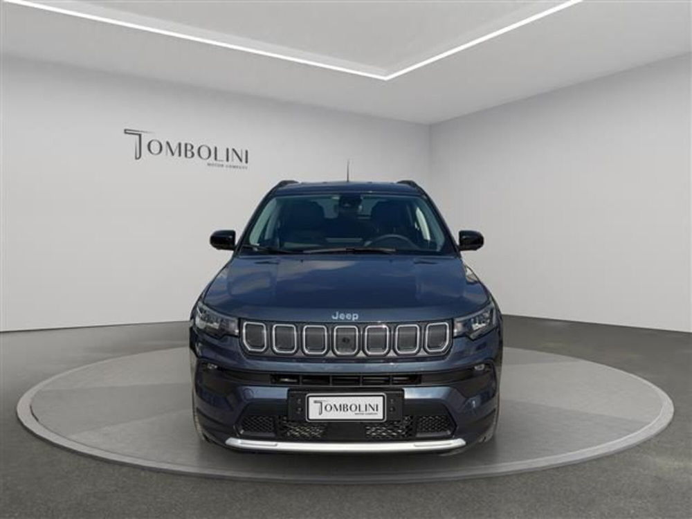 Jeep Compass usata a Macerata (4)