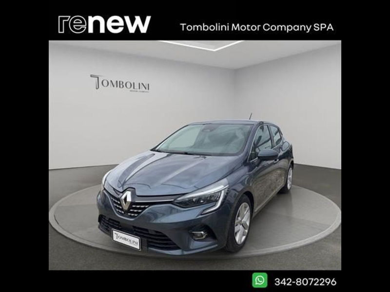 Renault Clio 1.0 tce Techno Gpl 100cv del 2021 usata a Civitanova Marche