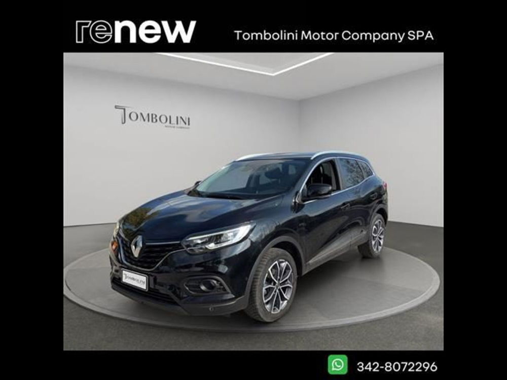 Renault Kadjar usata a Macerata