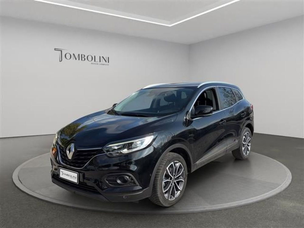 Renault Kadjar usata a Macerata (2)