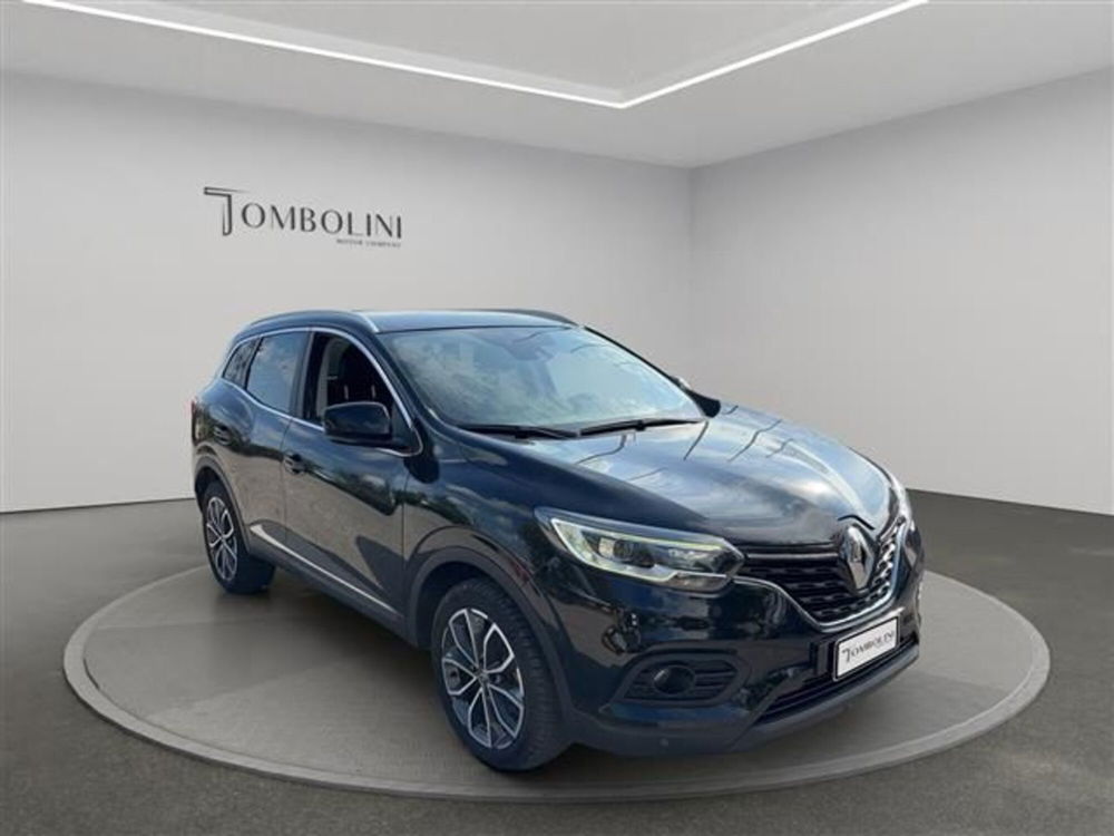 Renault Kadjar usata a Macerata (4)