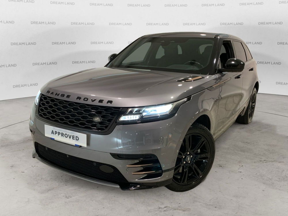 Land Rover Range Rover Velar usata a Pistoia