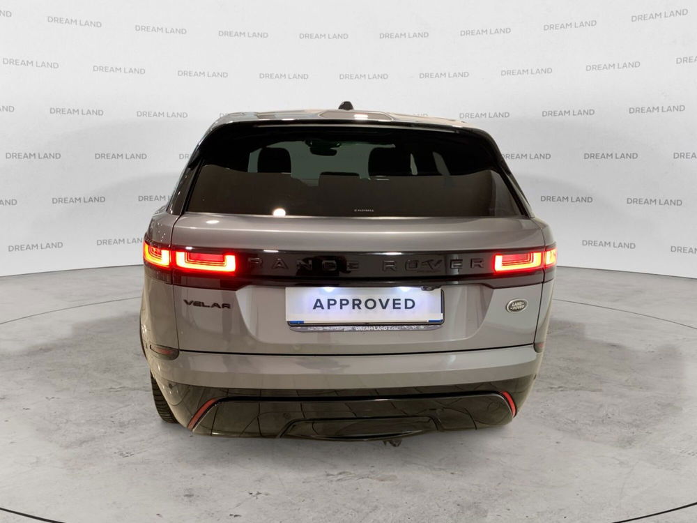 Land Rover Range Rover Velar usata a Pistoia (7)