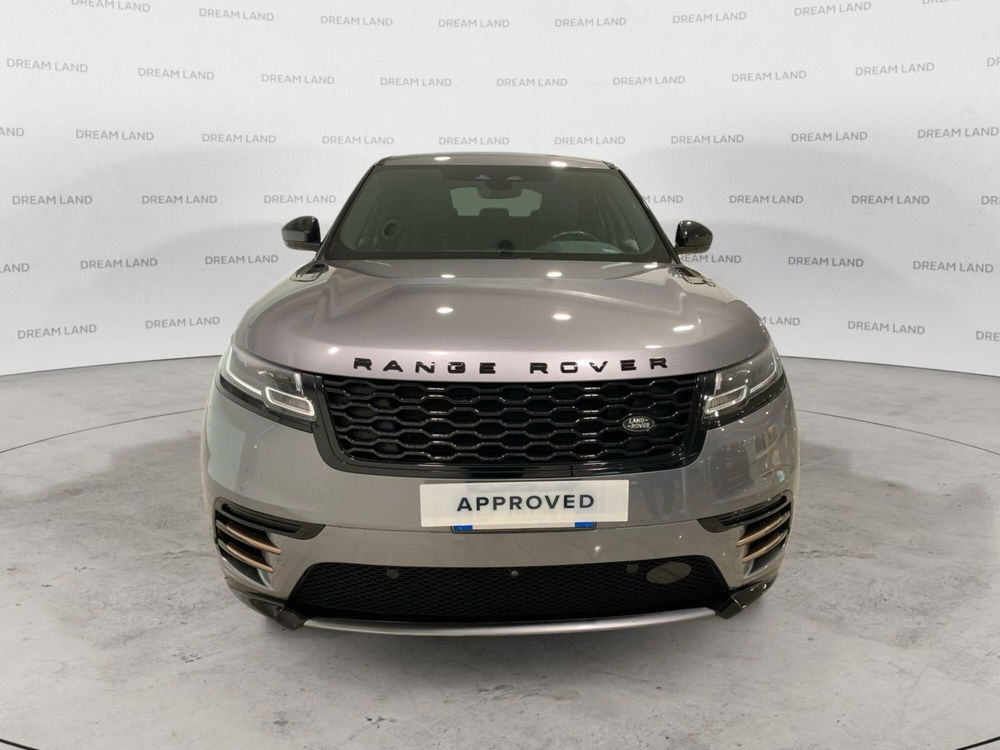 Land Rover Range Rover Velar usata a Pistoia (8)