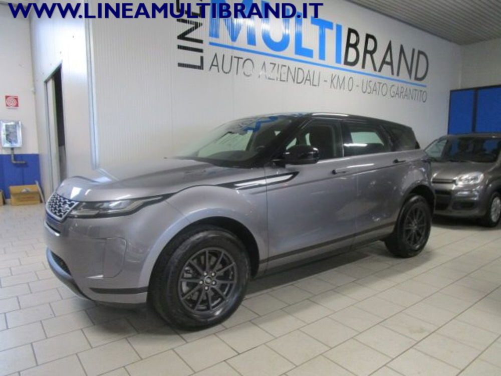 Land Rover Range Rover Evoque usata a Piacenza