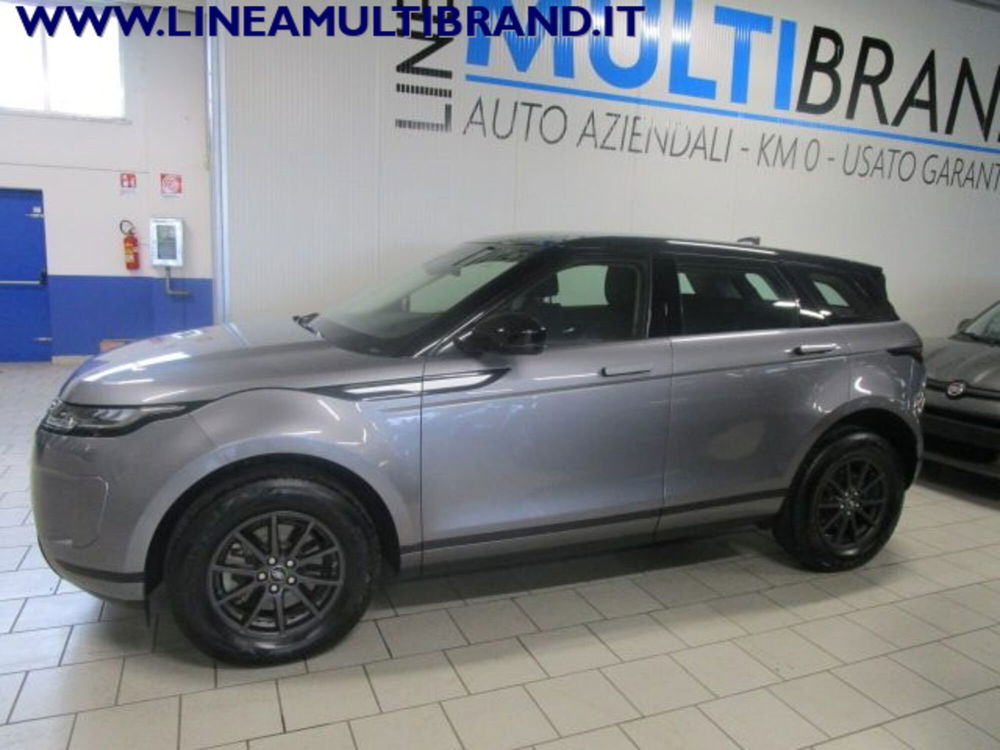 Land Rover Range Rover Evoque usata a Piacenza (10)