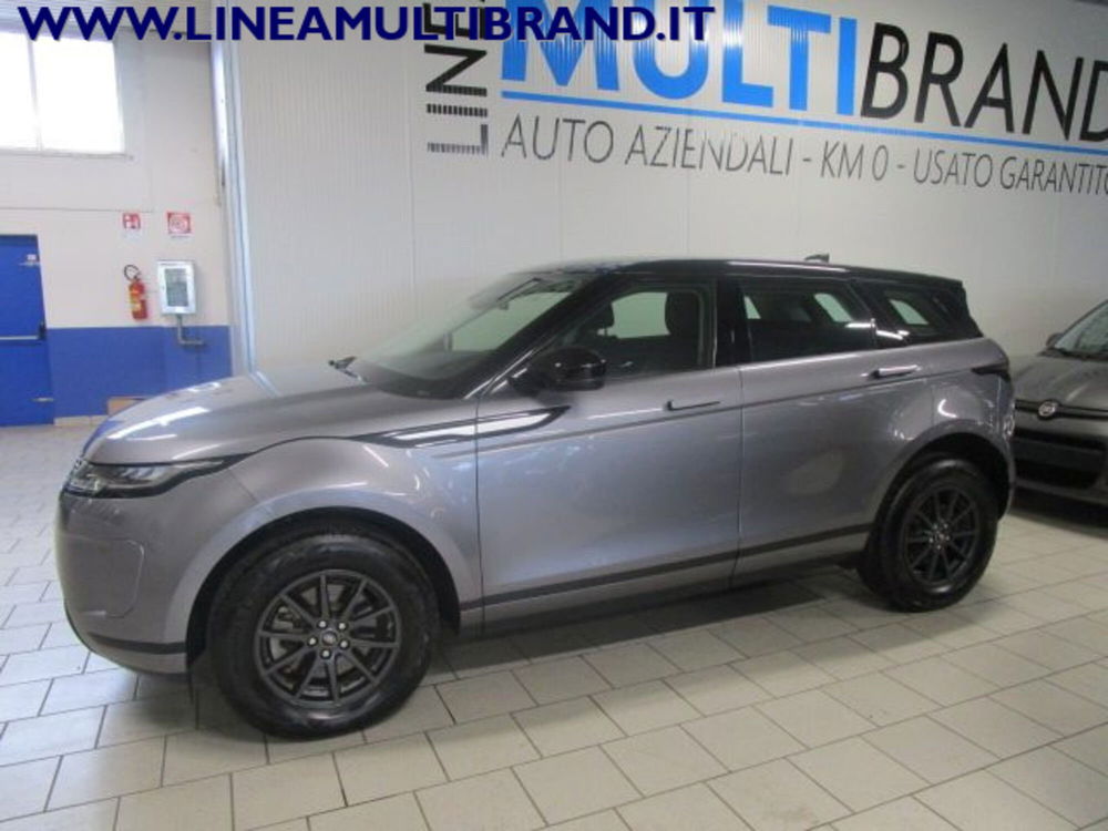 Land Rover Range Rover Evoque usata a Piacenza (11)