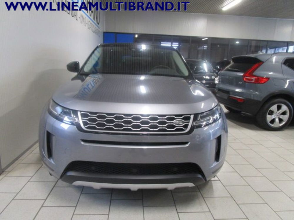 Land Rover Range Rover Evoque usata a Piacenza (12)