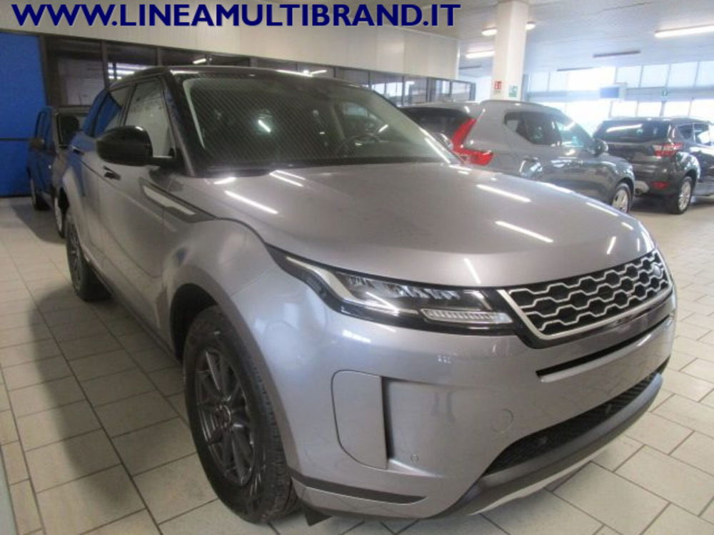 Land Rover Range Rover Evoque usata a Piacenza (13)