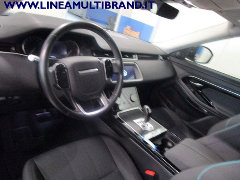 Land Rover Range Rover Evoque usata a Piacenza (15)