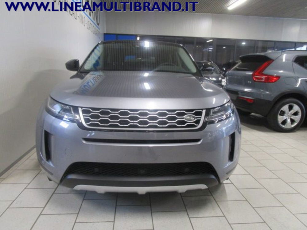 Land Rover Range Rover Evoque usata a Piacenza (2)