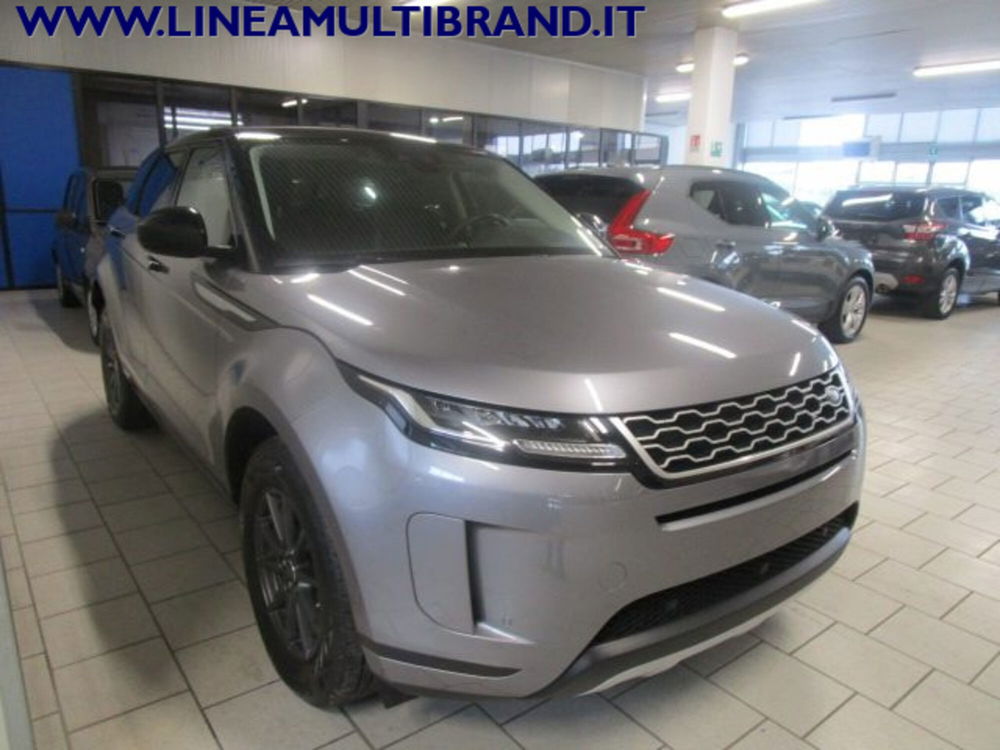 Land Rover Range Rover Evoque usata a Piacenza (3)