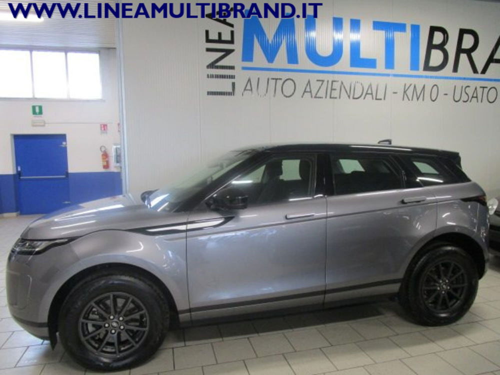 Land Rover Range Rover Evoque usata a Piacenza (4)