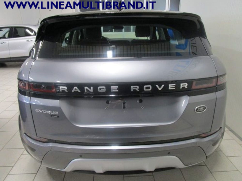 Land Rover Range Rover Evoque usata a Piacenza (5)