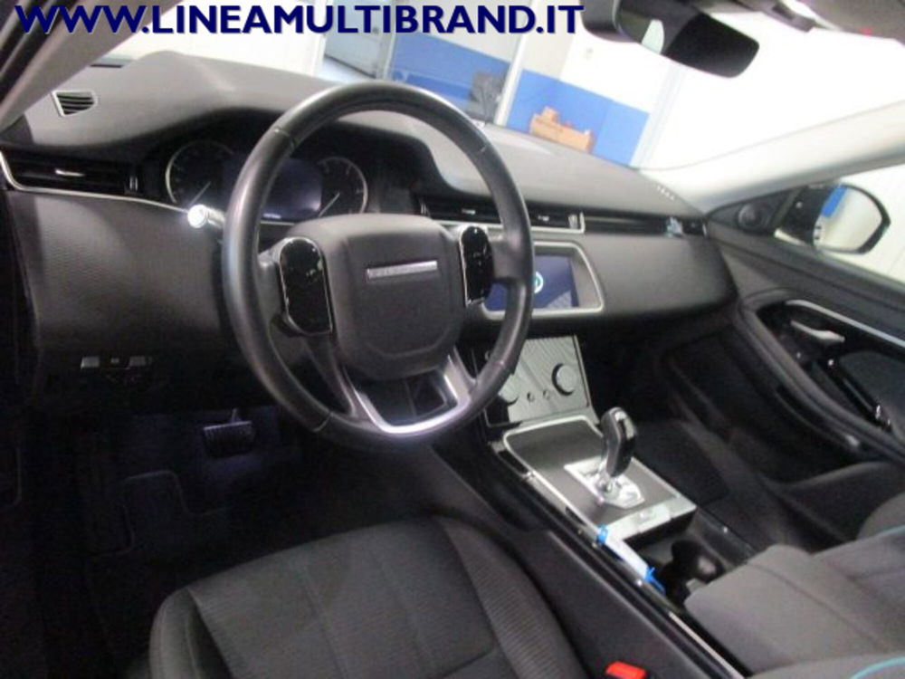 Land Rover Range Rover Evoque usata a Piacenza (9)