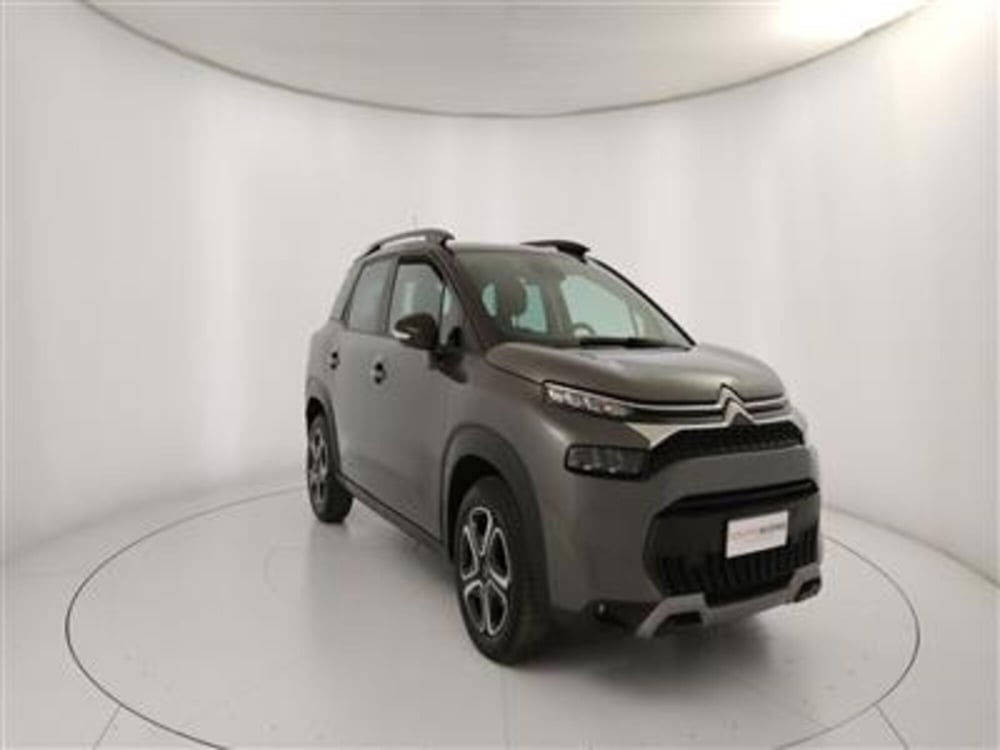 Citroen C3 Aircross usata a Bari (11)