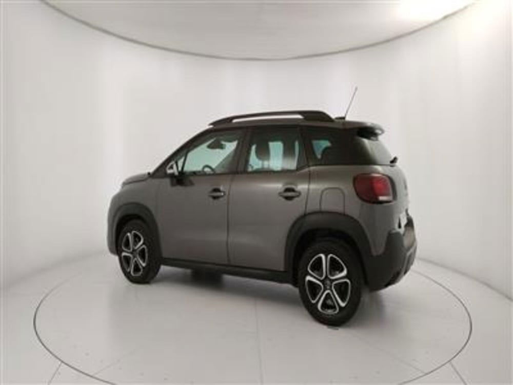 Citroen C3 Aircross usata a Bari (4)