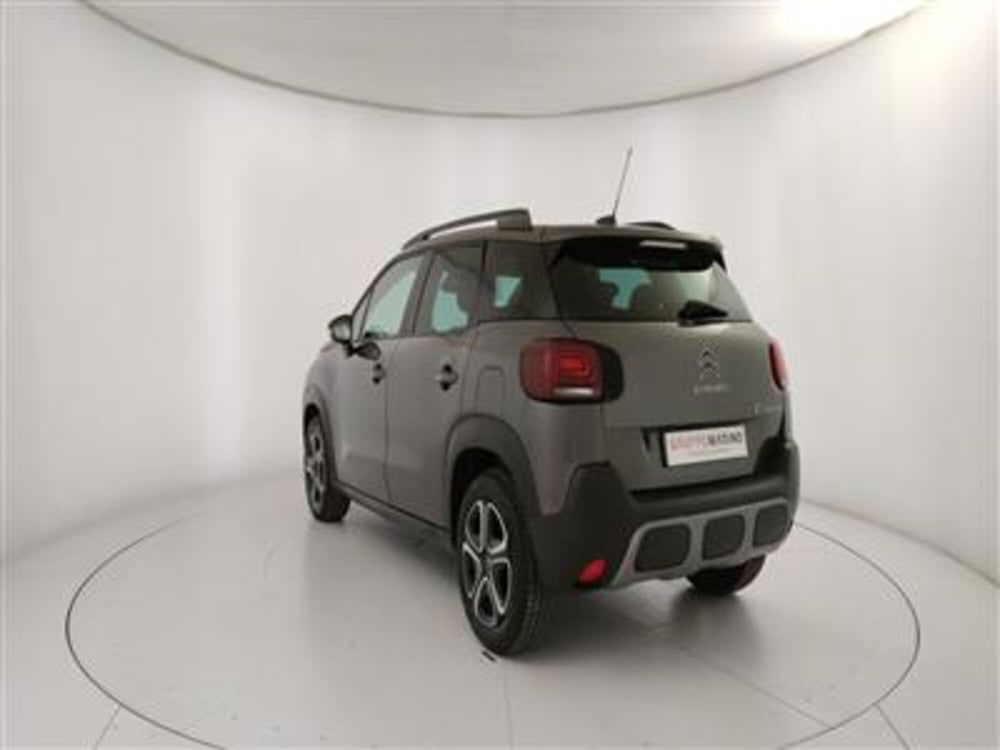 Citroen C3 Aircross usata a Bari (5)