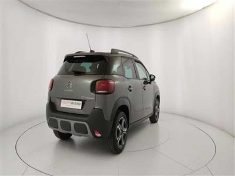 Citroen C3 Aircross usata a Bari (7)