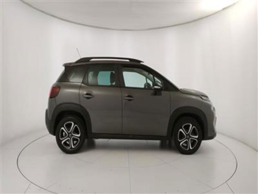 Citroen C3 Aircross usata a Bari (9)