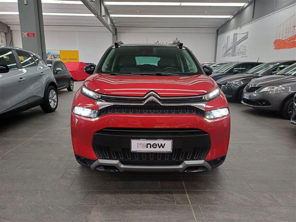 Citroen C3 Aircross usata a Cremona (2)