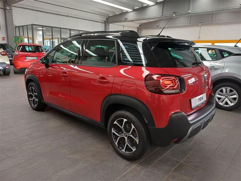 Citroen C3 Aircross usata a Cremona (3)