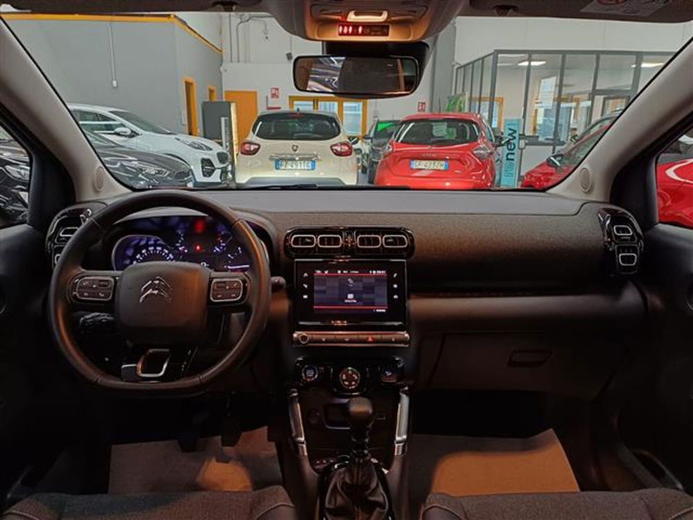 Citroen C3 Aircross usata a Cremona (9)