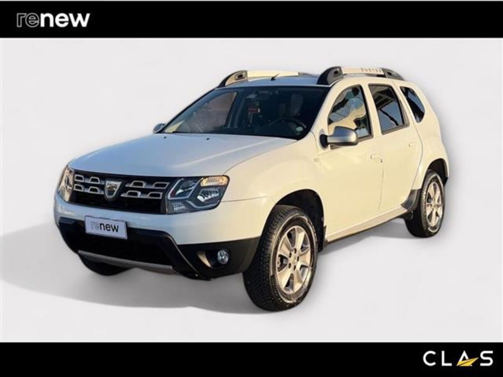 Dacia Duster usata a Livorno