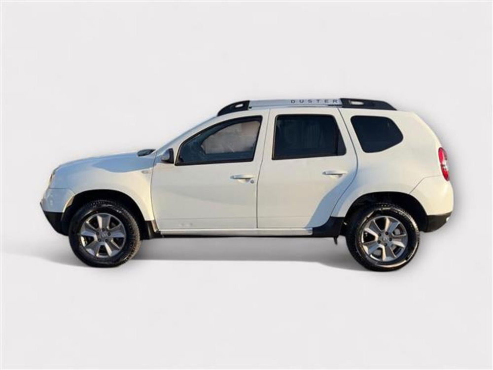 Dacia Duster usata a Livorno (2)