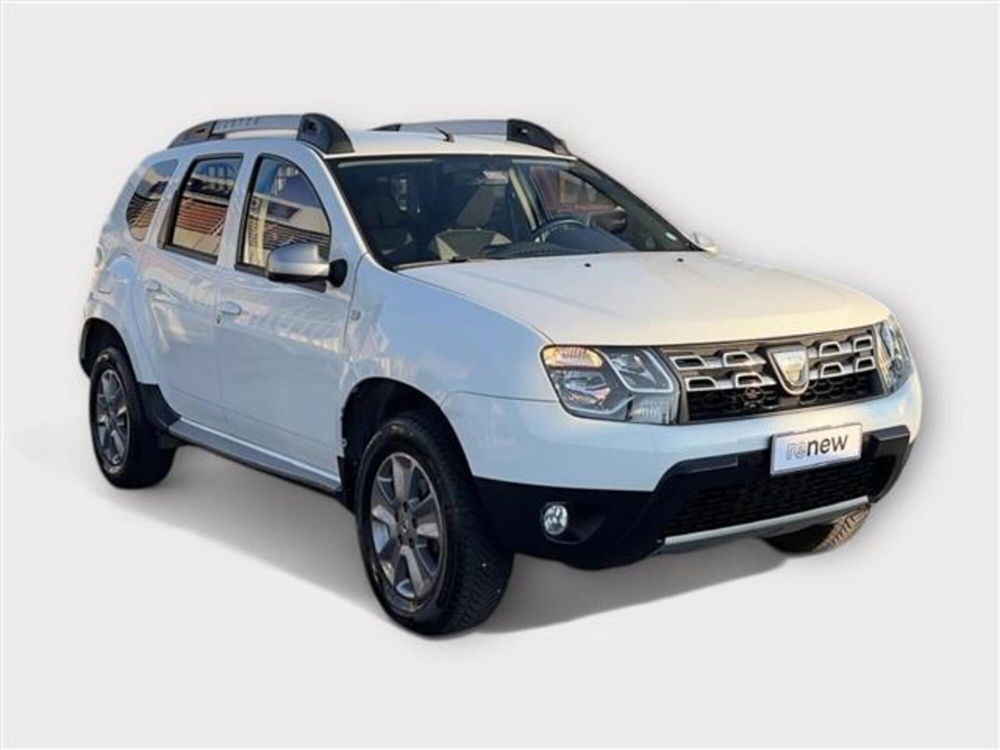 Dacia Duster usata a Livorno (7)