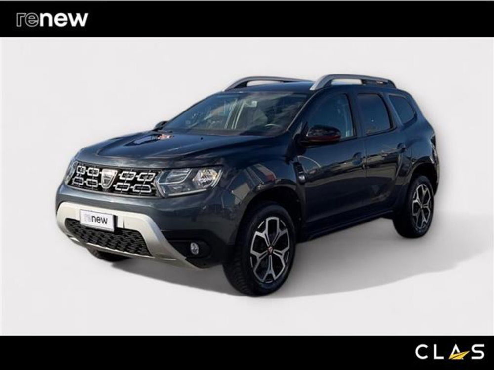 Dacia Duster usata a Livorno