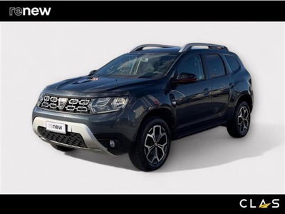 Dacia Duster 1.5 Blue dCi 8V 115 CV 4x2 Techroad del 2019 usata a Livorno