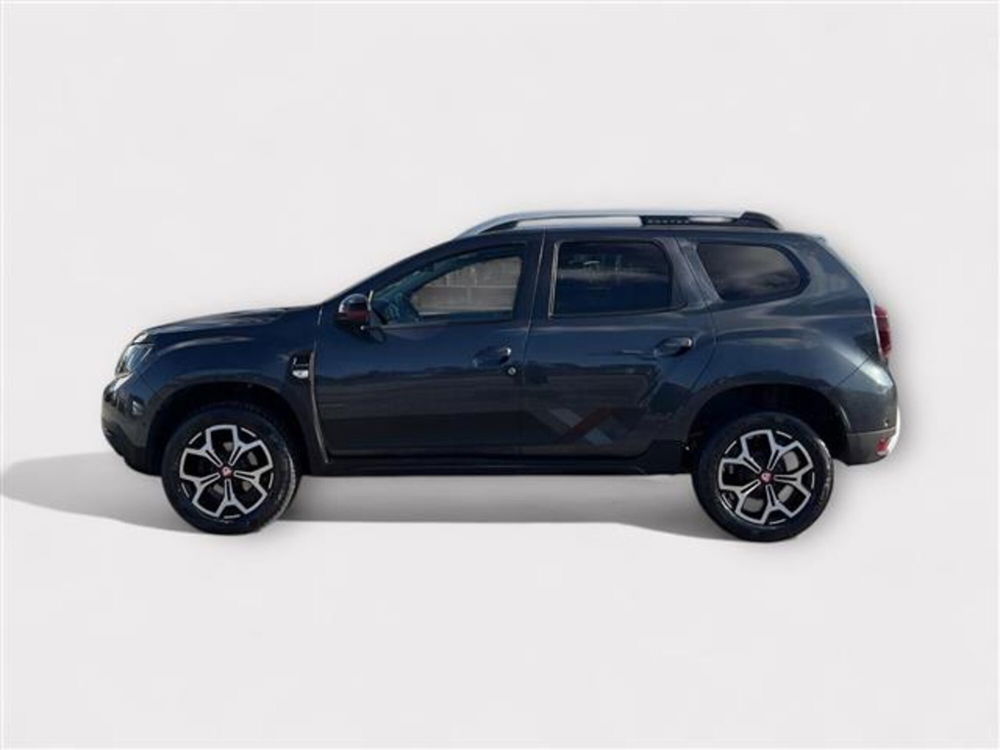 Dacia Duster usata a Livorno (2)