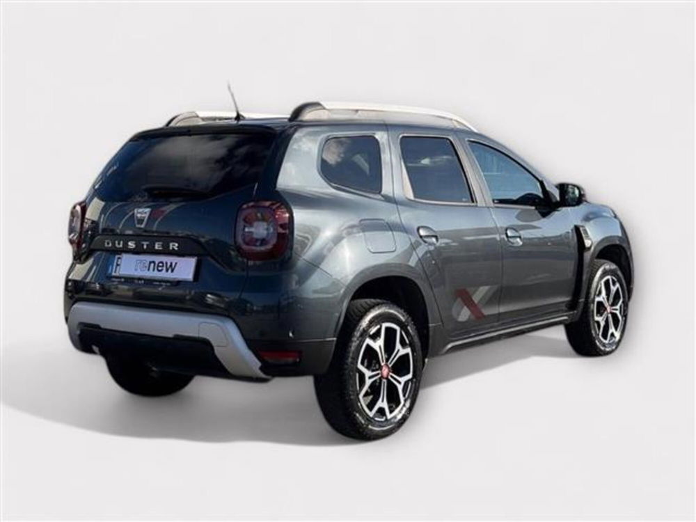 Dacia Duster usata a Livorno (5)