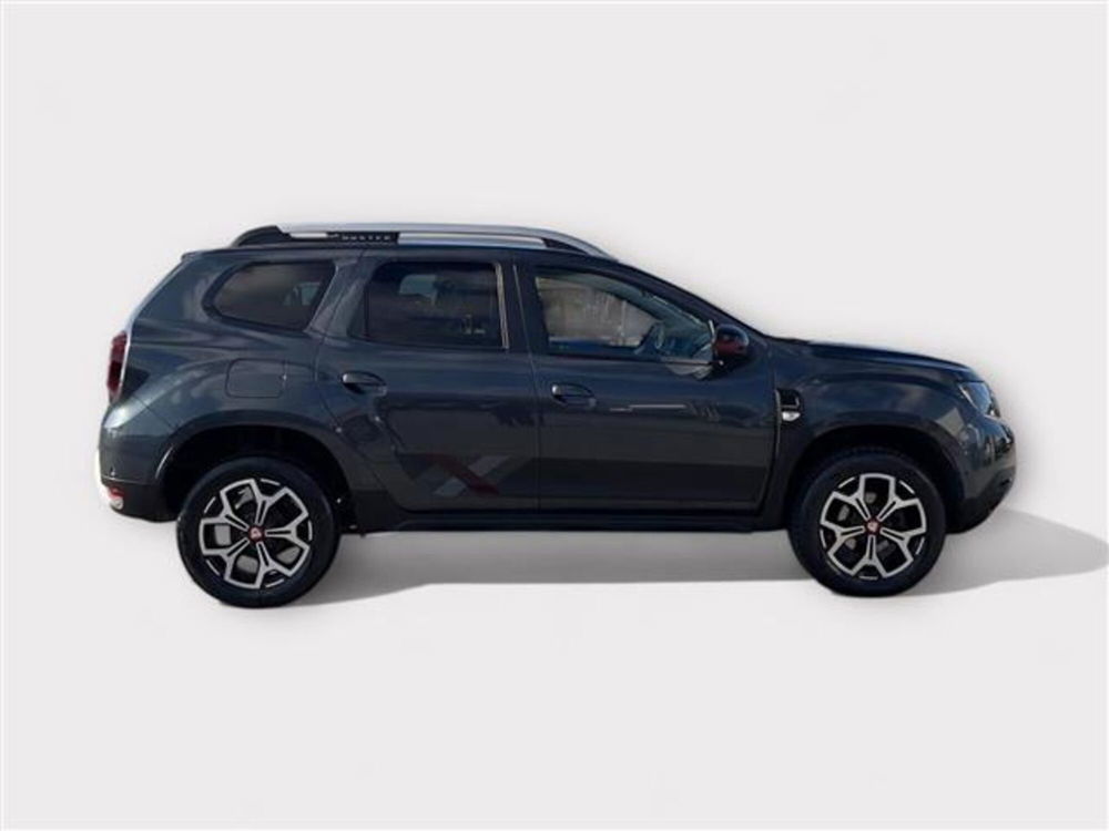 Dacia Duster usata a Livorno (6)