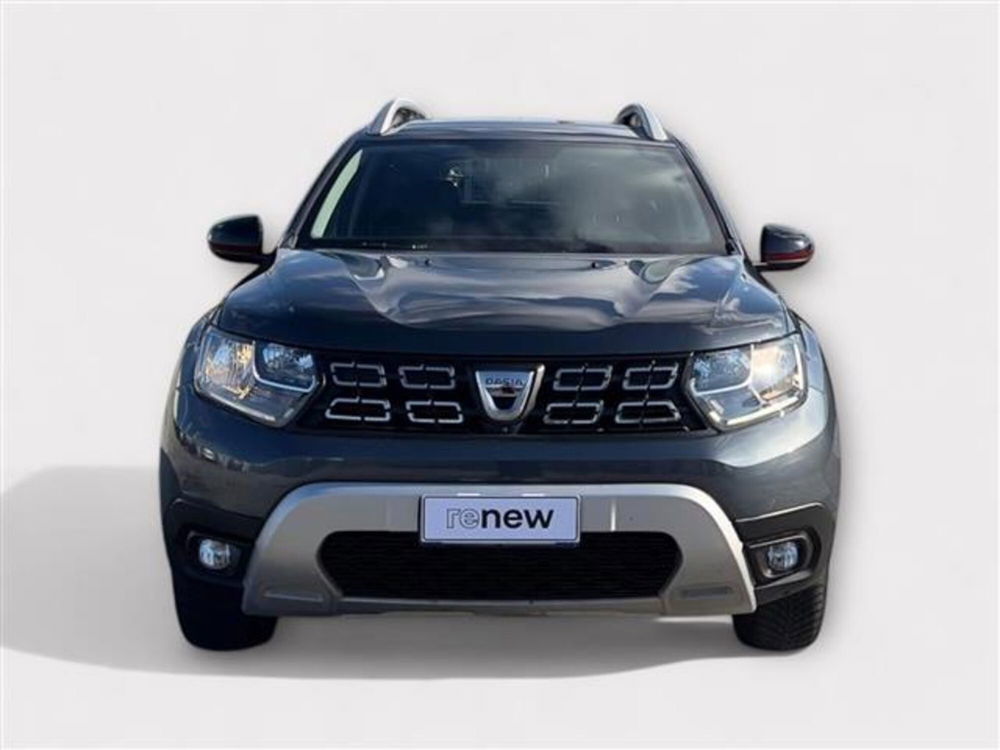 Dacia Duster usata a Livorno (8)